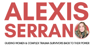 Alexis Serrano Logo